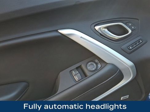 Used 2020 Chevrolet Camaro SS image 16