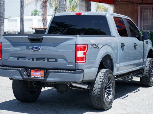 Used 2020 Ford F150 XL w/ Equipment Group 101A Mid AWD/4WD image 10