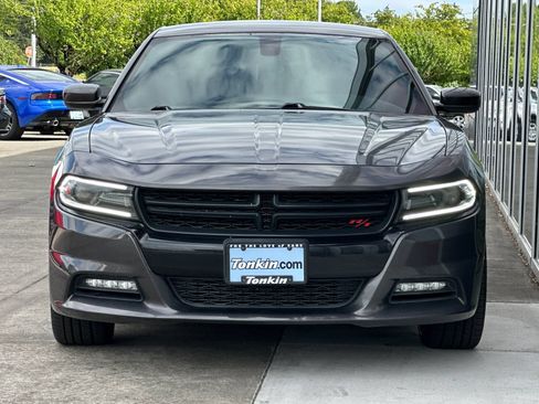 Used 2016 Dodge Charger R/T RWD image 8