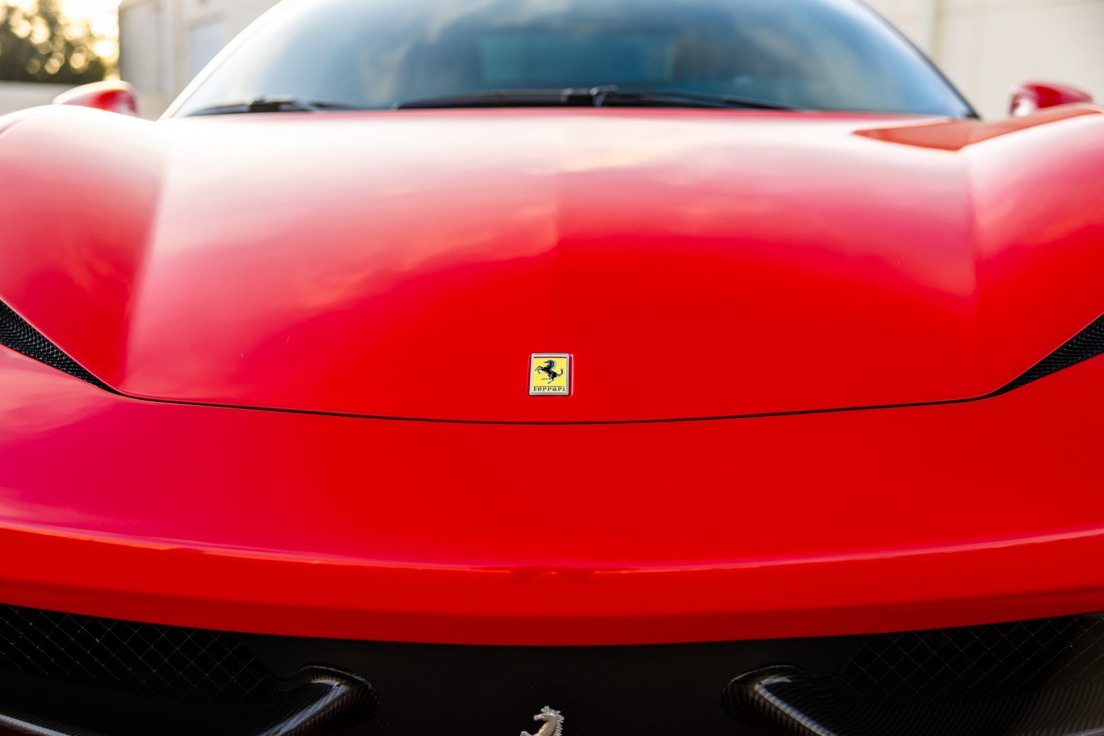 Used 2012 Ferrari 458 Italia Coupe RWD image 5