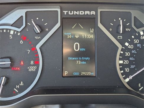 Used 2022 Toyota Tundra SR5 w/ SR5 Convenience Package image 19