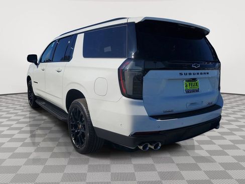 New 2026 Chevrolet Suburban RST w/ Comfort Package image 4
