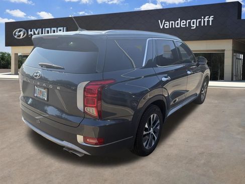 Used 2020 Hyundai Palisade SEL FWD image 4