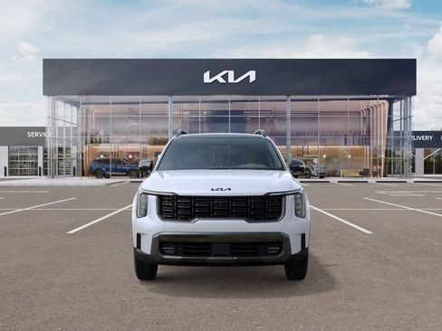Certified 2025 Kia Sorento SX Prestige AWD/4WD image 2