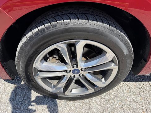 Used 2015 Ford Edge Sport AWD/4WD image 9