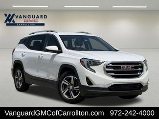 Used 2021 GMC Terrain SLT FWD video 2