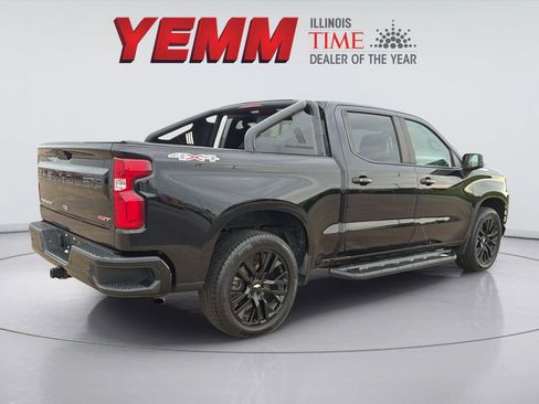 Used 2019 Chevrolet Silverado 1500 RST AWD/4WD image 13