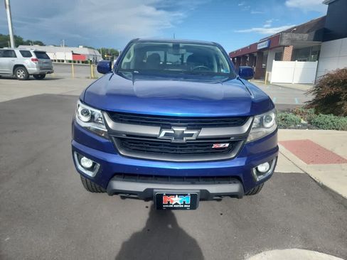 Used 2016 Chevrolet Colorado Z71 AWD/4WD image 2