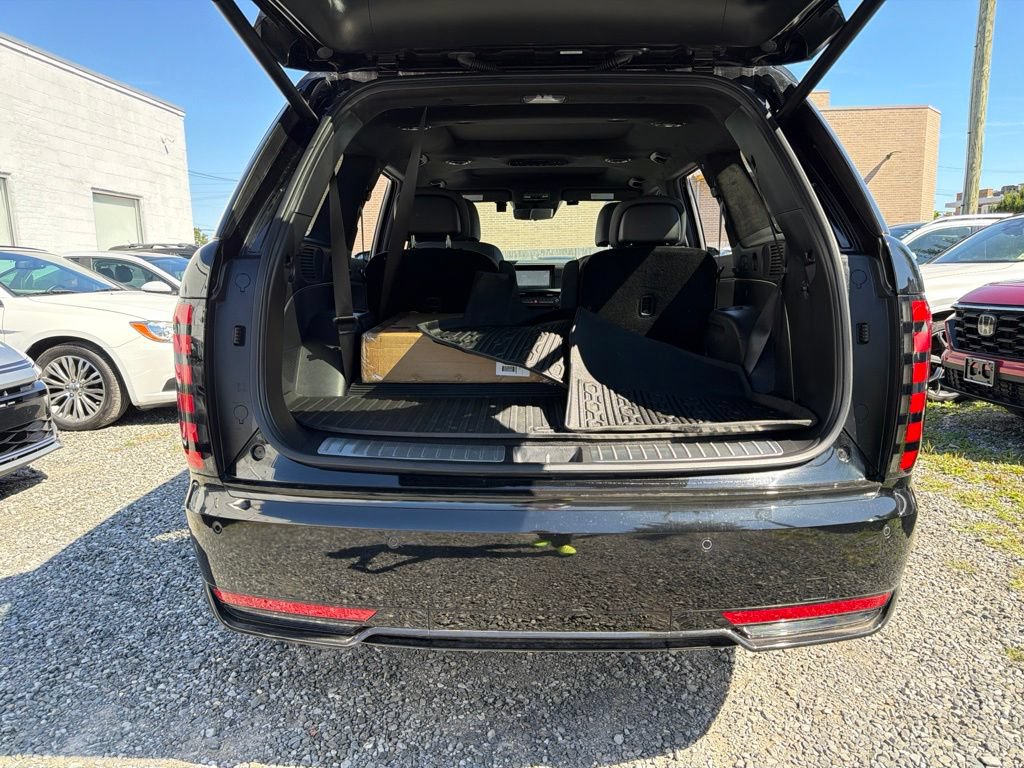 Used 2026 Hyundai Palisade Calligraphy AWD/4WD image 8