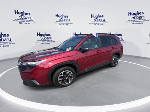 Used 2026 Subaru Forester Premium AWD/4WD image 6