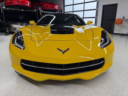 Used 2014 Chevrolet Corvette Stingray Coupe RWD image 21