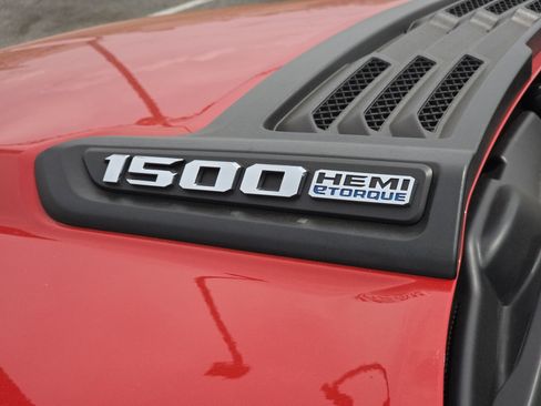 Used 2022 RAM 1500 Laramie w/ G/T Package AWD/4WD image 23