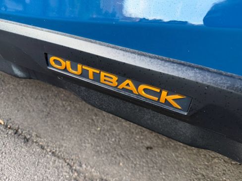 Used 2022 Subaru Outback Wilderness AWD/4WD image 32