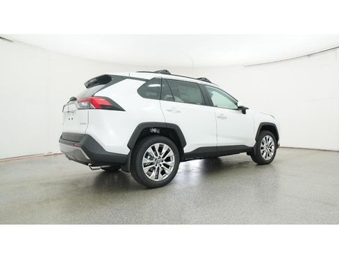 New 2025 Toyota RAV4 Limited image 25
