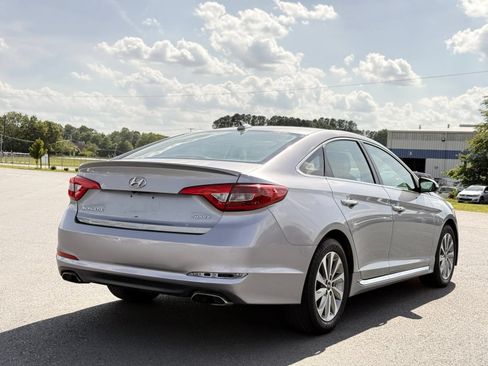 Used 2015 Hyundai Sonata Sport w/ Option Group 03 FWD image 7