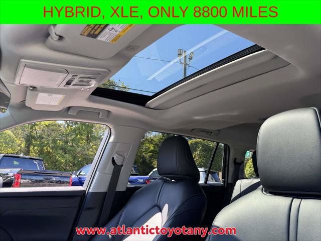 Certified 2026 Toyota Highlander XLE AWD/4WD image 14