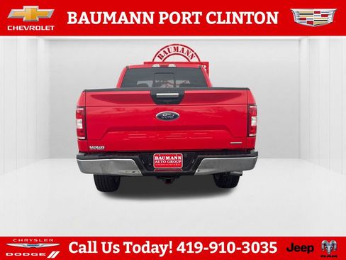 Used 2019 Ford F150 XLT w/ Equipment Group 302A Luxury AWD/4WD image 5