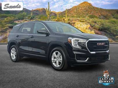 Used 2024 GMC Terrain SLE