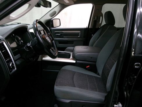 Used 2018 RAM 1500 Big Horn AWD/4WD image 18