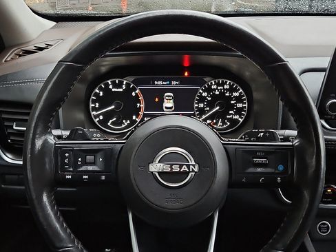 Certified 2023 Nissan Rogue SV w/ SV Premium Package image 17