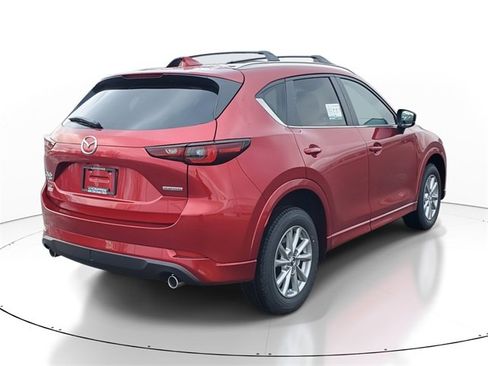Used 2025 MAZDA CX-5 AWD 2.5 S image 4