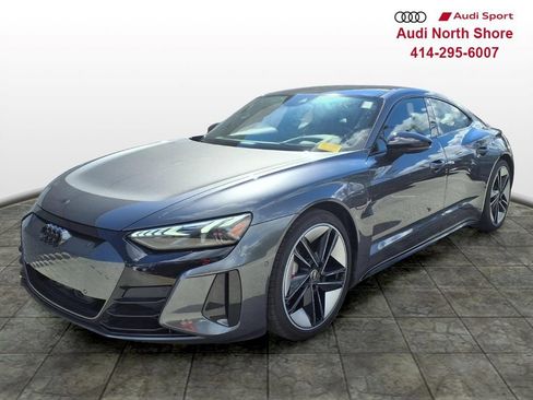 Used 2023 Audi RS e-tron GT w/ Ceramic Brake Package AWD/4WD image 5