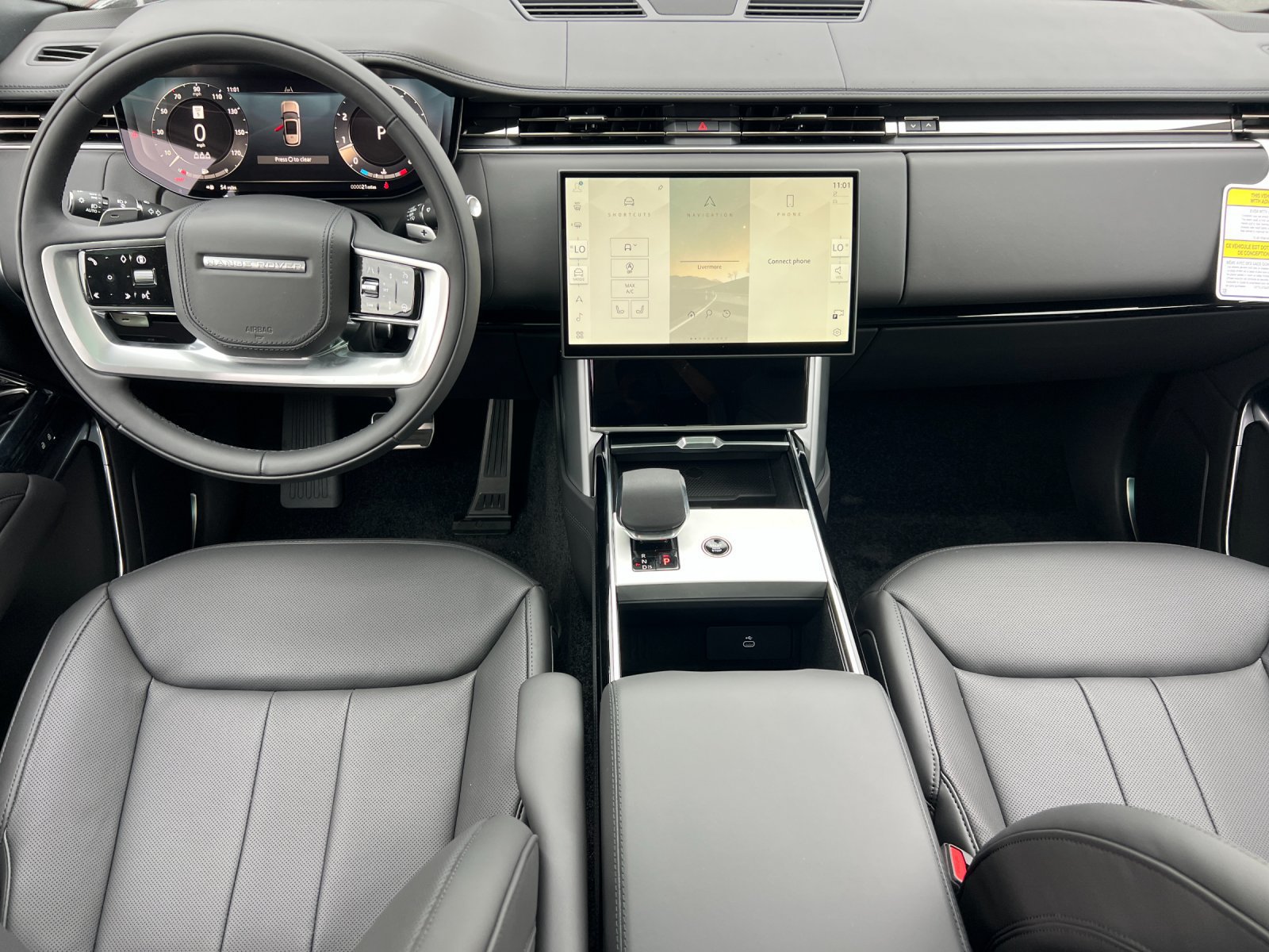 New 2026 Land Rover Range Rover SE AWD/4WD image 13