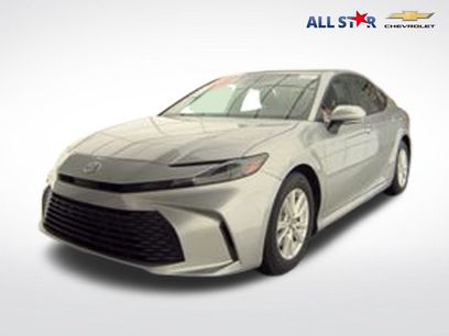 Used 2025 Toyota Camry LE w/ Convenience Package