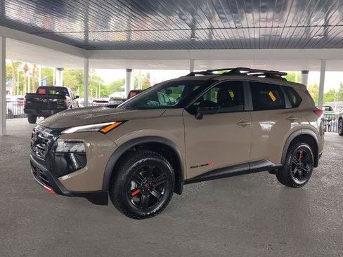 Certified 2025 Nissan Rogue SV AWD/4WD image 8
