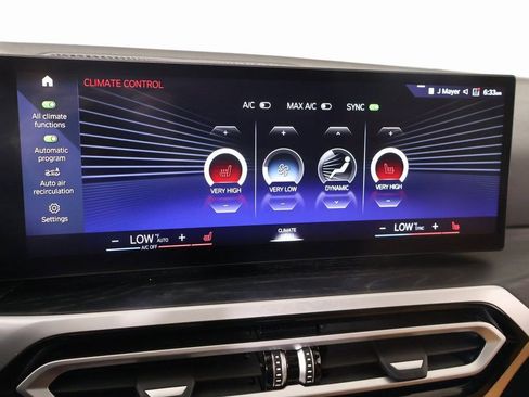 Used 2023 BMW i4 eDrive40 w/ Premium Package image 8