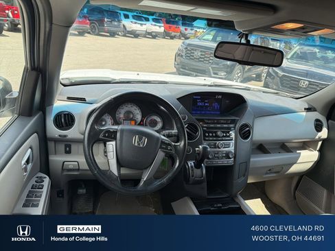 Used 2015 Honda Pilot EX-L image 13