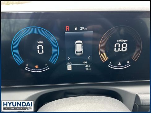 New 2026 Hyundai Tucson SEL AWD/4WD image 33
