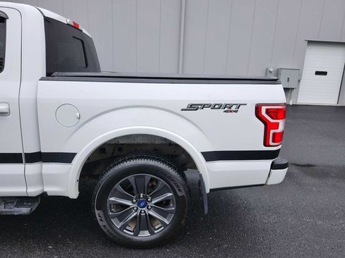 Used 2018 Ford F150 XLT w/ Equipment Group 302A Luxury AWD/4WD image 16