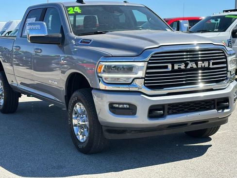 Certified 2024 RAM 2500 Laramie w/ Safety Group AWD/4WD image 11