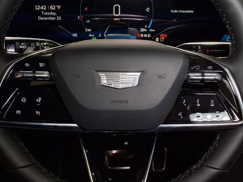 New 2026 Cadillac Optiq Sport 1 image 20