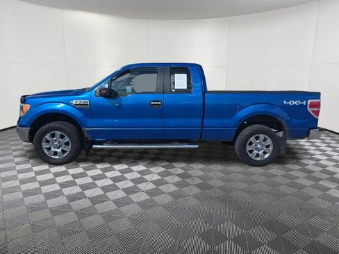 Used 2012 Ford F150 XLT w/ XLT Chrome Pkg AWD/4WD image 4