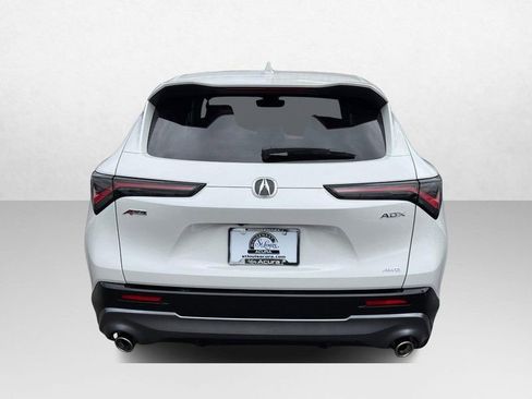 Certified 2025 Acura ADX A-Spec image 5