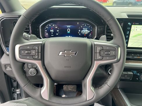 New 2026 Chevrolet Silverado 1500 RST w/ Safety Package image 16