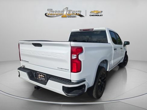Used 2021 Chevrolet Silverado 1500 Custom RWD image 8