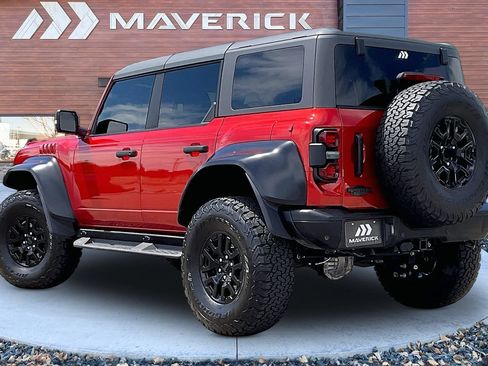 Used 2023 Ford Bronco Raptor AWD/4WD image 4