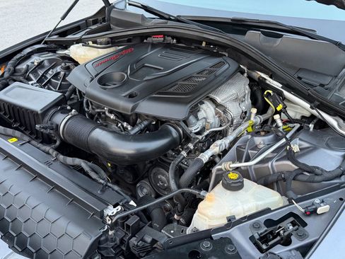 Used 2017 Alfa Romeo Giulia Ti w/ TI Performance Package image 28