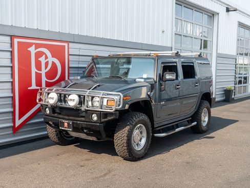Used 2007 HUMMER H2 AWD/4WD image 43