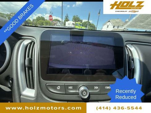 Certified 2022 Chevrolet Malibu LT w/ Leather Package FWD image 14