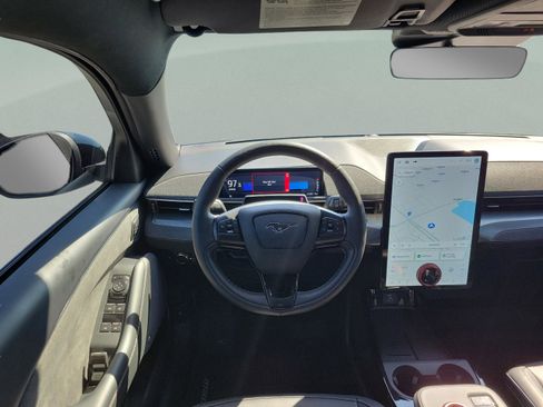 Certified 2021 Ford Mustang Mach-E GT w/ GT Performance Edition image 23