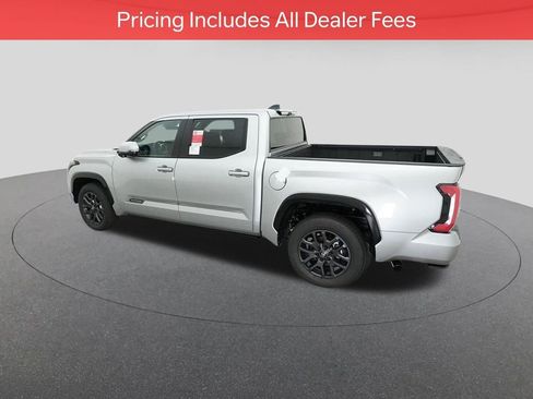 New 2025 Toyota Tundra Platinum RWD image 5