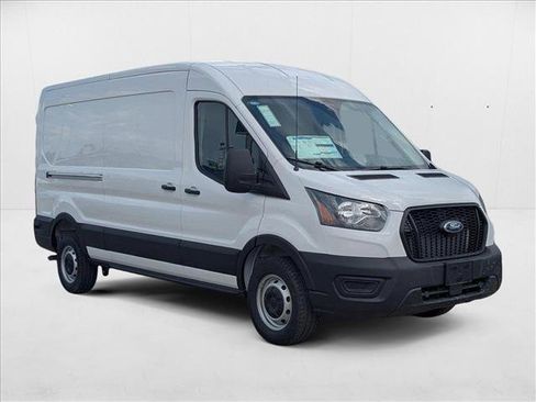 New 2025 Ford Transit 250 148 Medium Roof w/ Load Area Protection Package image 5
