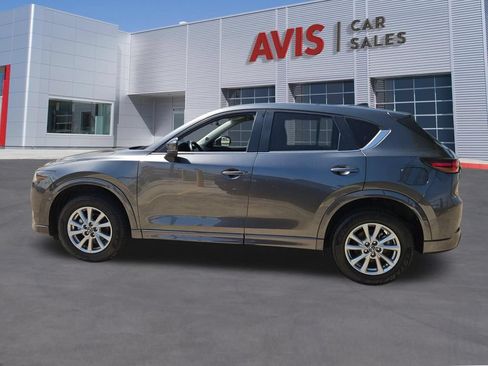 Used 2025 MAZDA CX-5 AWD 2.5 S w/ Preferred Package image 2
