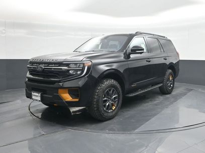 New 2025 Ford Expedition Tremor