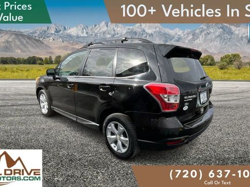Used 2015 Subaru Forester 2.5i Limited w/ Popular Package #1 image 7