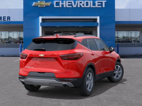 New 2026 Chevrolet Blazer LT w/ Convenience Package AWD/4WD image 30